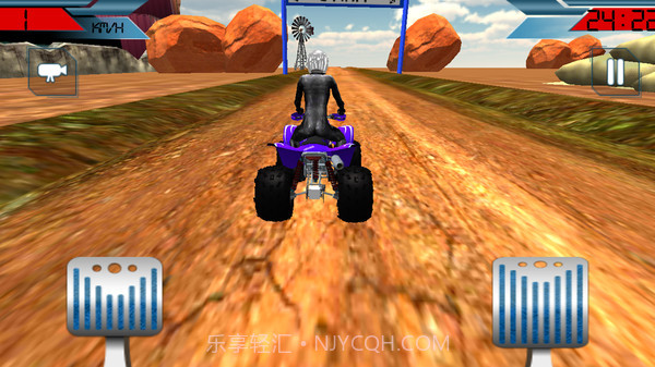 3D越野自行车手最新版截图5 3D越野自行车手最新版截图5