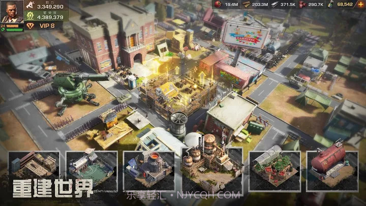 State of Survival截图1 State of Survival截图1