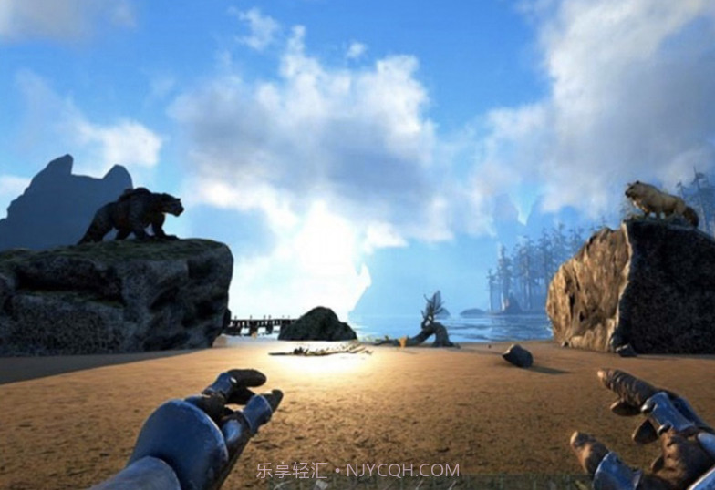 荒岛末日生存截图1