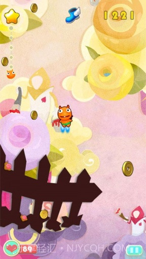 库拉跳跃 Kula Jump截图4 库拉跳跃 Kula Jump截图4