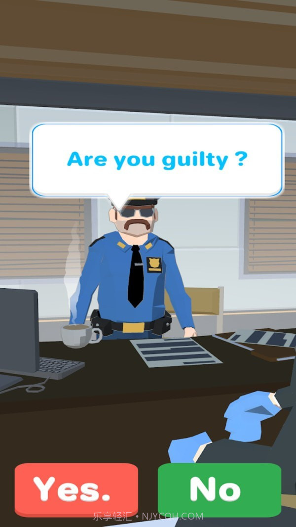 老铁你被捕了截图3