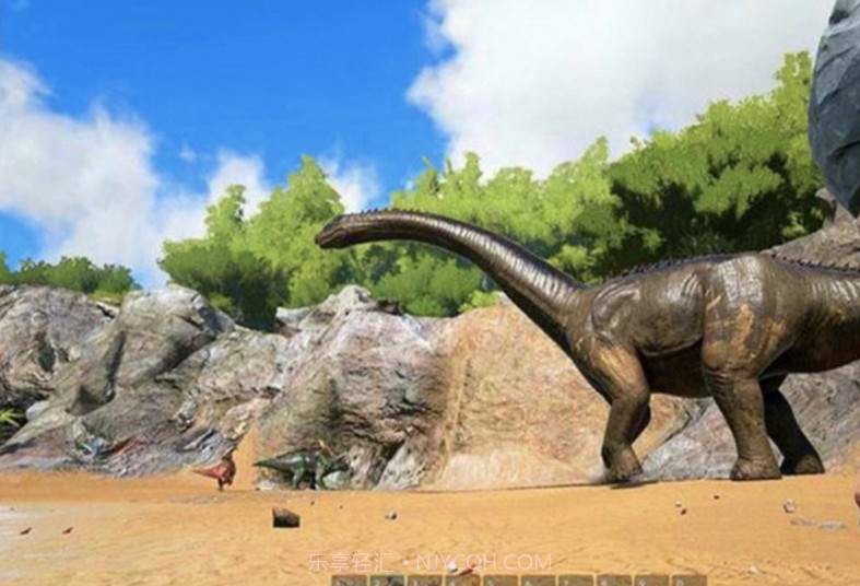 荒岛末日生存截图2