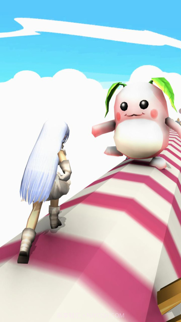 公主跑酷王国官方版截图2 公主跑酷王国官方版截图2