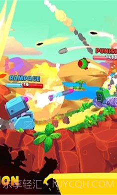 山地坦克大战2截图2 山地坦克大战2截图2