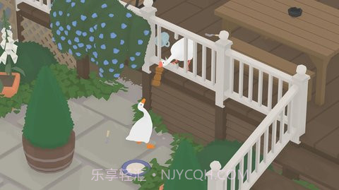 大鹅模拟器2截图1