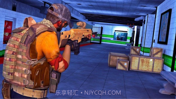 军事特种突击队截图2