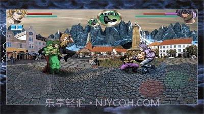 功夫街头巷战手游截图2 功夫街头巷战手游截图2