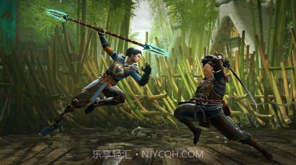 暗影格斗神魔竞技截图1