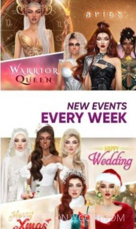 时尚造型师截图2