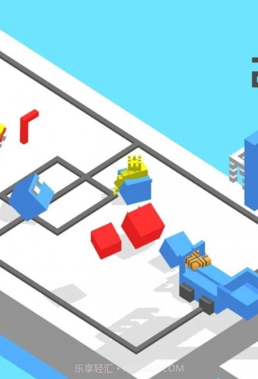 方块篮球对抗赛截图3 方块篮球对抗赛截图3