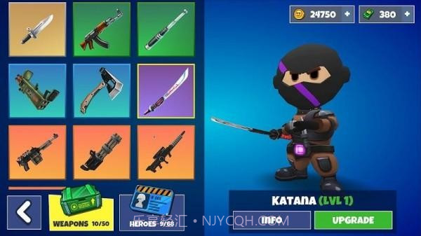 勇士大作战截图3 勇士大作战截图3