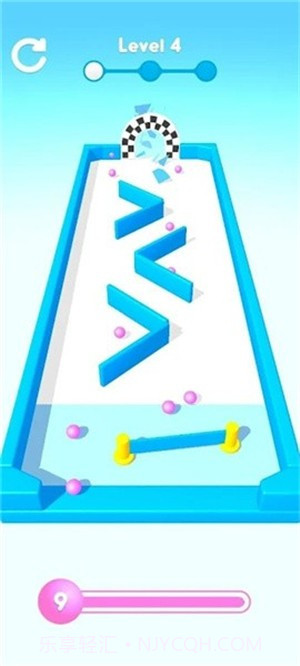 物理画线弹球截图1 物理画线弹球截图1