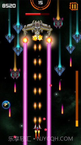 银河攻击截图1 银河攻击截图1