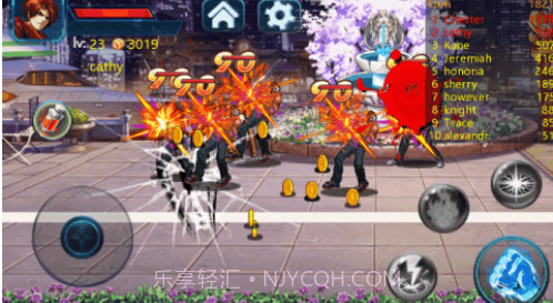 疯狂拳击格斗-KO战士之王截图3