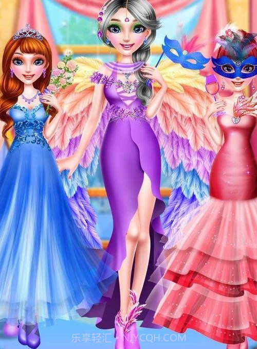 明星少女舞会截图2 明星少女舞会截图2