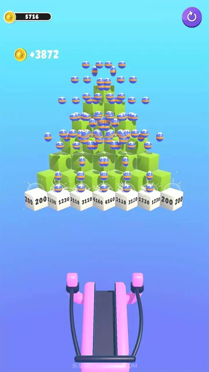 弹球掉落截图3 弹球掉落截图3