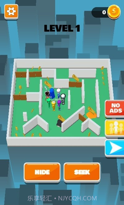 捉迷藏io截图2 捉迷藏io截图2