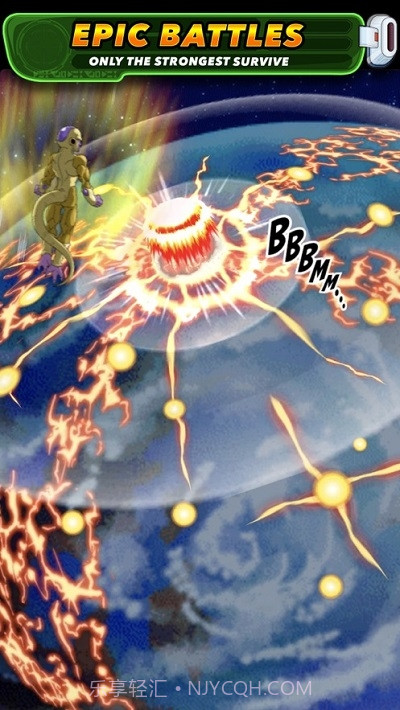 七龙珠Z爆裂大战wiki截图3 七龙珠Z爆裂大战wiki截图3