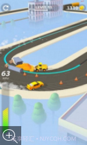 指尖竞速漂移截图1 指尖竞速漂移截图1