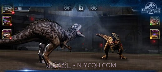 侏罗纪世界公园截图3 侏罗纪世界公园截图3