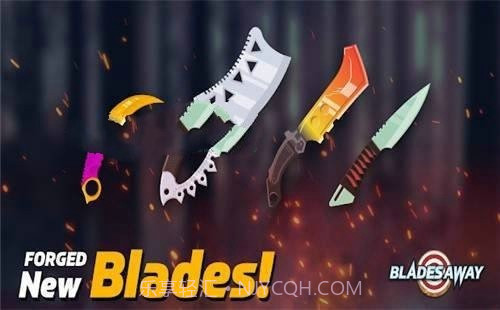 刀锋离去截图3 刀锋离去截图3