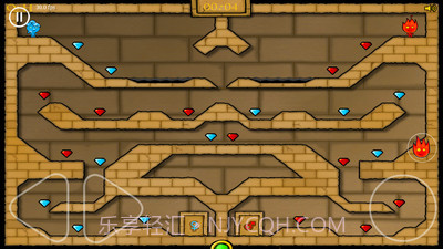 火男孩和水女孩手游最新版截图3 火男孩和水女孩手游最新版截图3