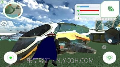 熊猫人超级英雄截图3