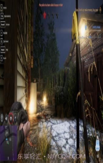 摸摸鱼小偷模拟器截图1 摸摸鱼小偷模拟器截图1