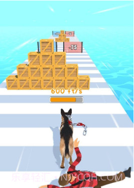 遛狗者3D截图3 遛狗者3D截图3