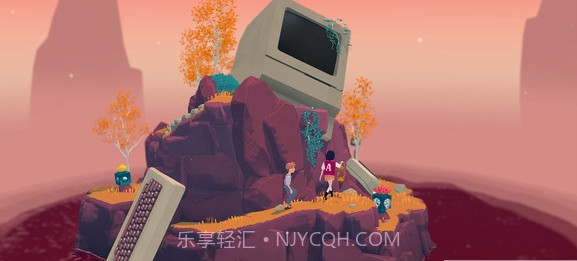 The Gardens Between截图1