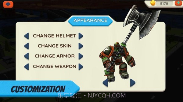 机械英雄模拟器截图3