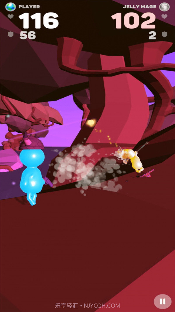 果冻人决斗截图3