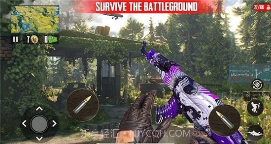 War Fighter 3D截图2 War Fighter 3D截图2