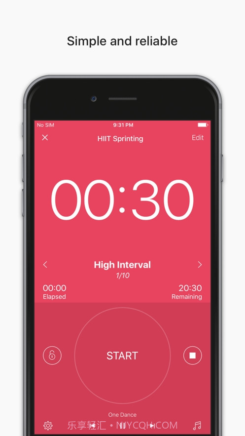 间隔计时器Interval Timer截图4