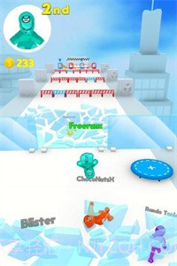 楼顶障碍赛截图4