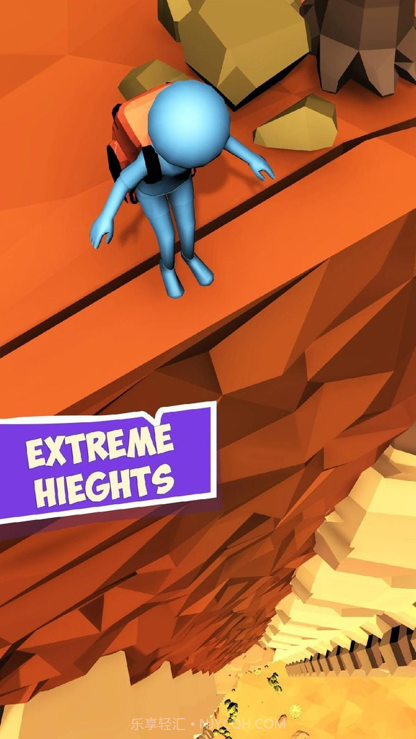 火柴人爬山大师截图2