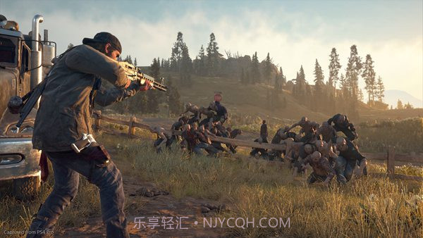 Days Gone手机版截图2