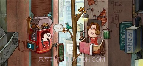 一路 (One Way:The Elevator)截图1 一路 (One Way:The Elevator)截图1