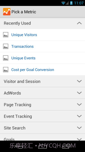 Google网站分析截图5 Google网站分析截图5