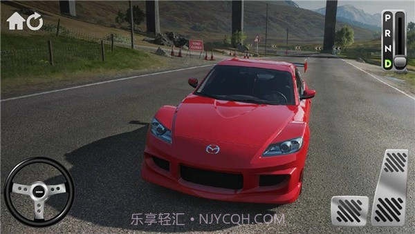 马自达RX8模拟器截图3 马自达RX8模拟器截图3