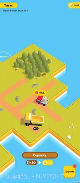 木材卡车截图3 木材卡车截图3