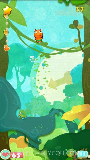 库拉跳跃 Kula Jump截图2 库拉跳跃 Kula Jump截图2