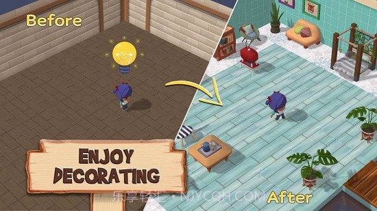 口袋先锋(Pocket Pioneers)截图2