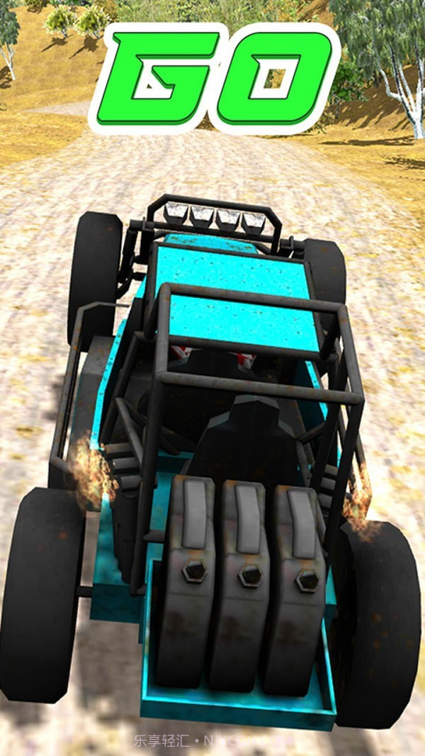 越野怪物战车截图3 越野怪物战车截图3