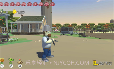 PVZ_TPS截图3 PVZ_TPS截图3