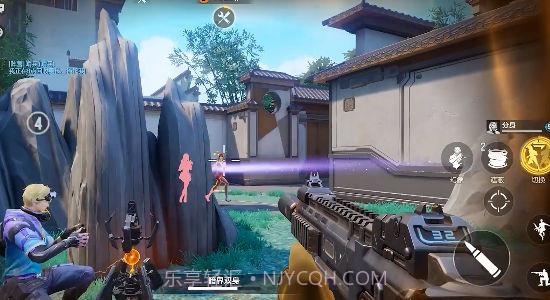 天启行动截图2 天启行动截图2