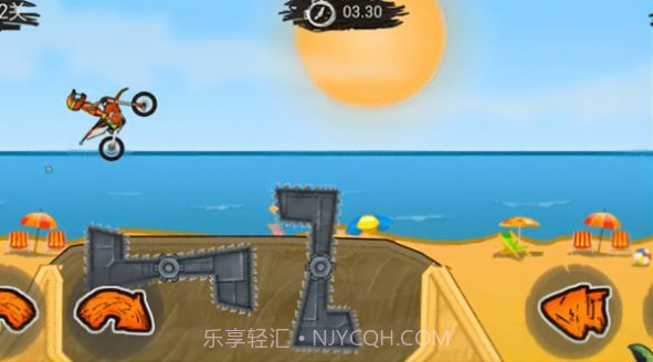 特技小摩托截图2