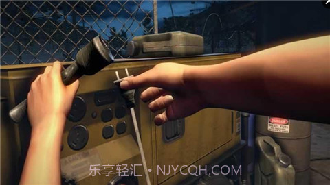 惊悚小丑生存截图2