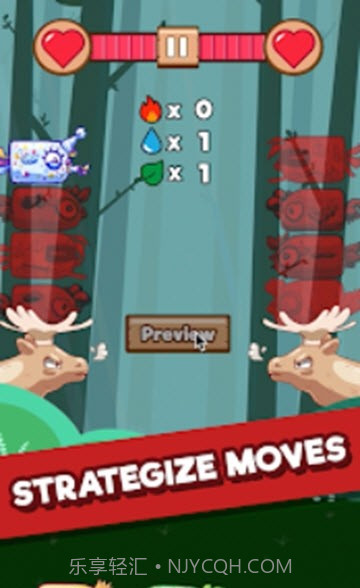 Cluck Cluck Moose截图2