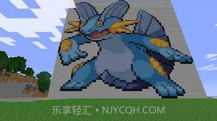 我的世界神奇宝贝模组截图2 我的世界神奇宝贝模组截图2